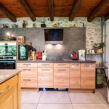 Apartmán Chapo Julo Giez