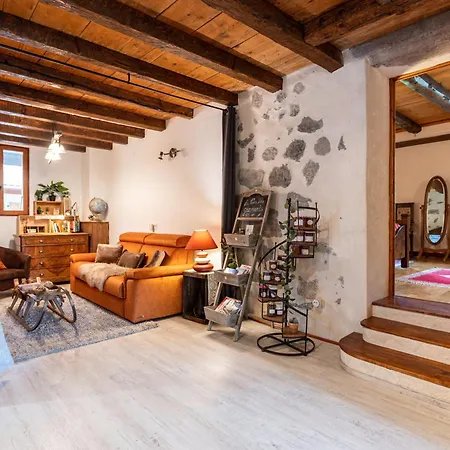 Διαμέρισμα Chapo Julo *