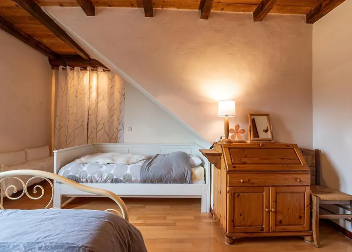 Apartman Chapo Julo *